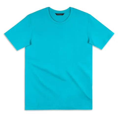 TRENDSWEAR Original Womens T-Shirt blue