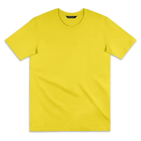 TRENDSWEAR Original Womens T-Shirt gold