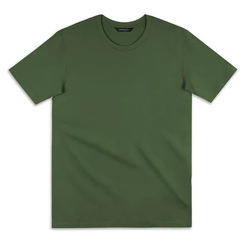TRENDSWEAR Original Womens T-Shirt green
