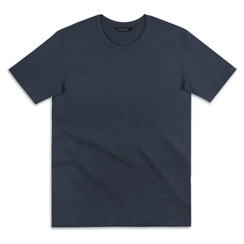 TRENDSWEAR Original Womens T-Shirt navy