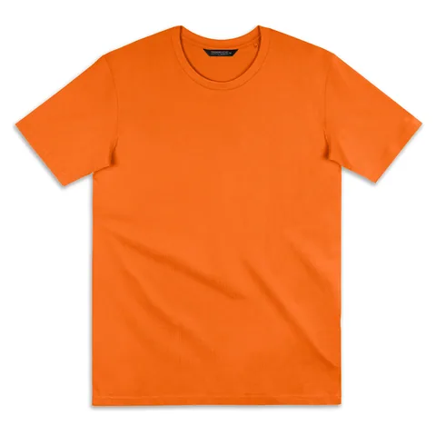 TRENDSWEAR Original Womens T-Shirt orange
