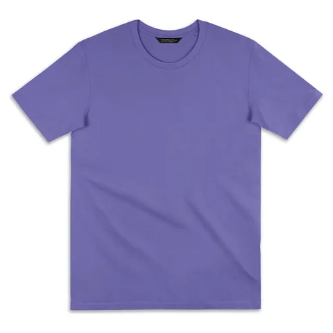 TRENDSWEAR Original Womens T-Shirt purple