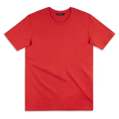 TRENDSWEAR Original Womens T-Shirt red