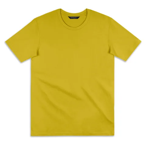 TRENDSWEAR Original Womens T-Shirt yellow