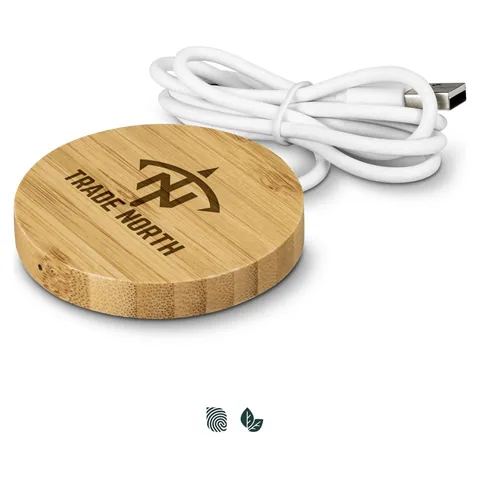 Magnetic Wireless Fast Charger