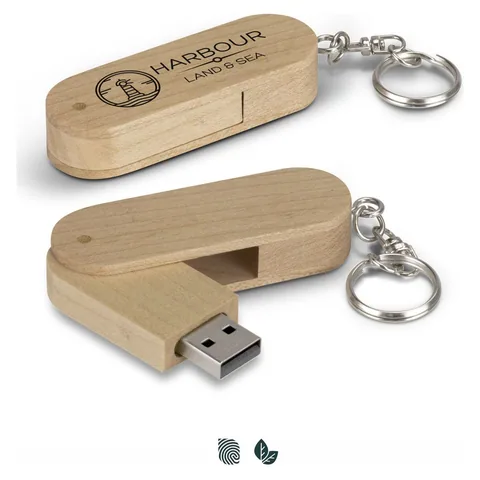 Maple 8GB Flash Drive