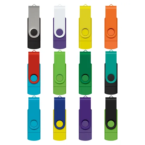 Helix 8GB Dual Flash Drive