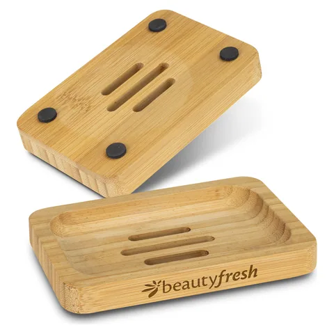 Bamboo Soap Holder