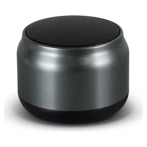 Auris Bluetooth Speaker in gunmetal
