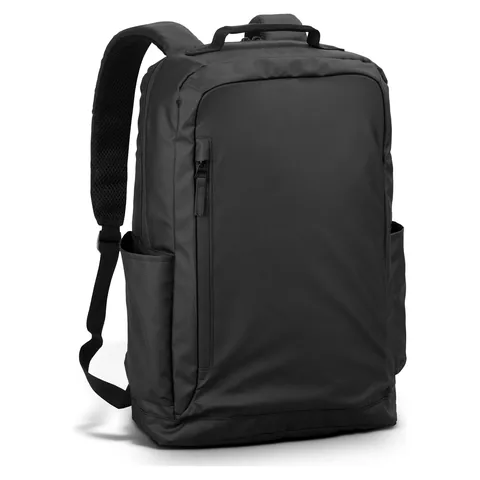 Aquinas Backpack in black