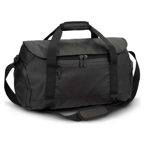 Aquinas 20L Duffle Bag in black