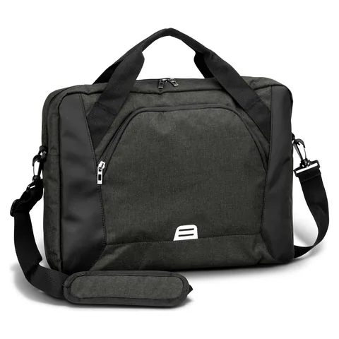 Selwyn Laptop Bag in grey