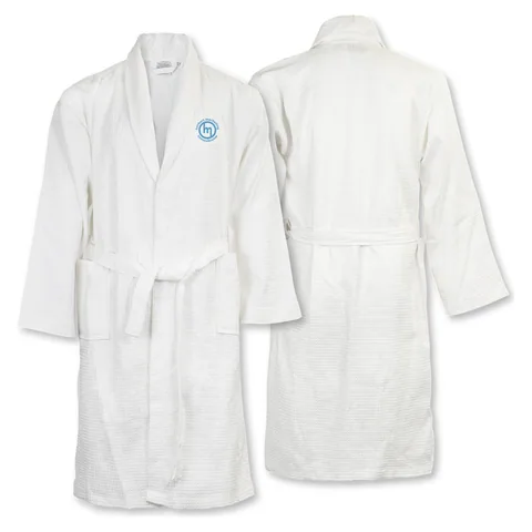 Rochester Waffle Bathrobe