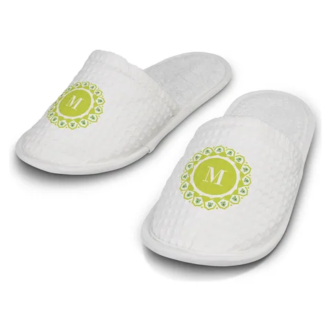 Rochester Waffle Slippers