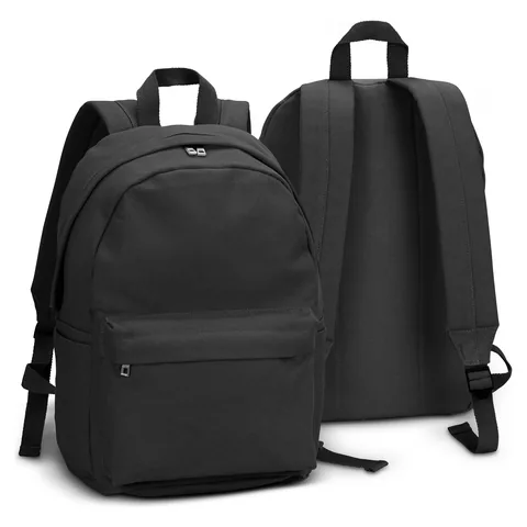 Canvas Backpack black