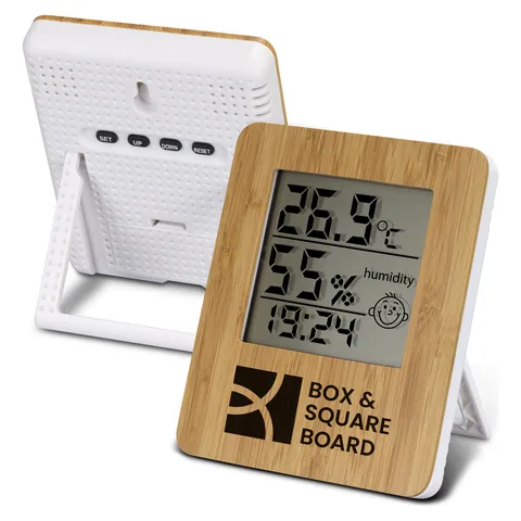 Bamboo Weather Station