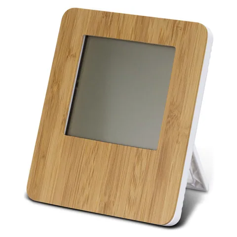 Bamboo Weather Station in natural