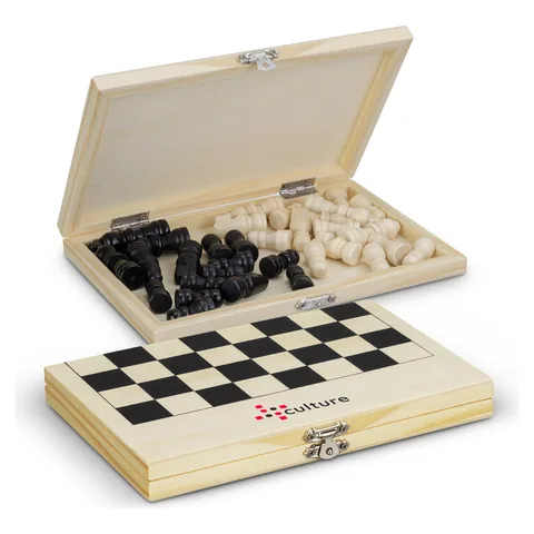 Travel Chess Set