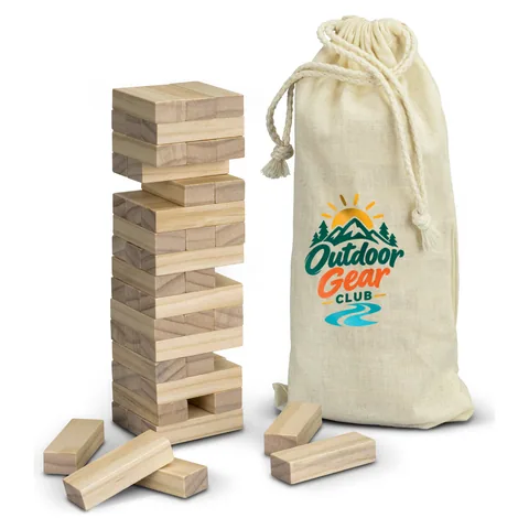 Mini Tumbling Tower