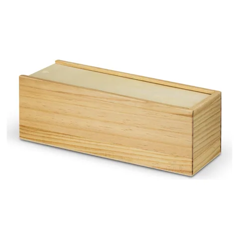 Wooden Brain Teaser Set in natural