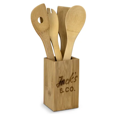 Bamboo Kitchen Utensils