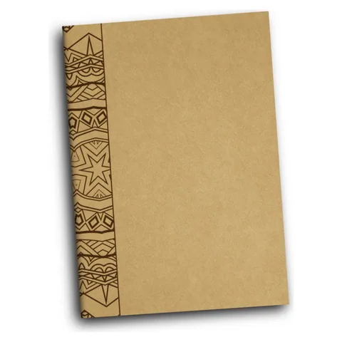 Mindfulness Notebook in natural