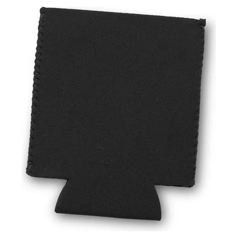 Bergen Stubby Cooler black