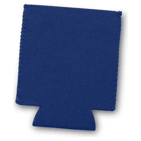 Bergen Stubby Cooler blue