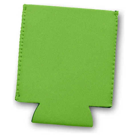 Bergen Stubby Cooler green