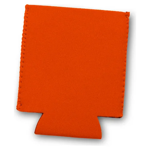 Bergen Stubby Cooler orange