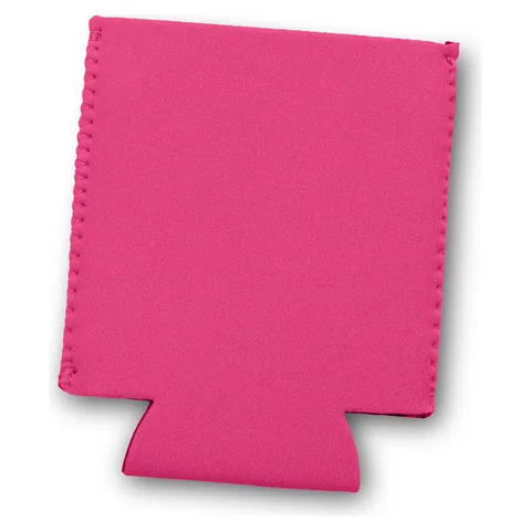 Bergen Stubby Cooler pink