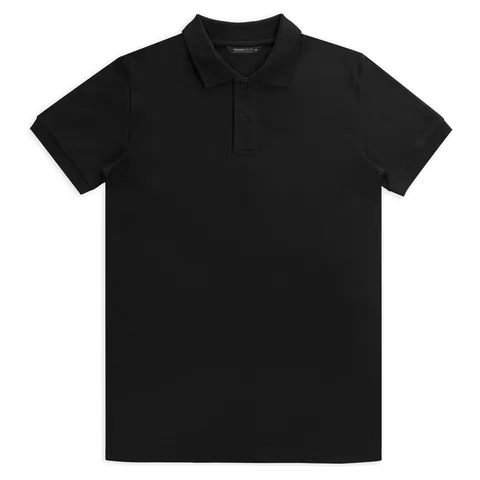 TRENDSWEAR Carter Men's Polo black