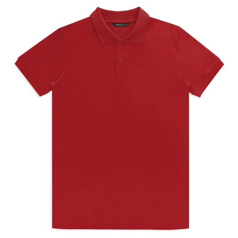 TRENDSWEAR Carter Men's Polo red