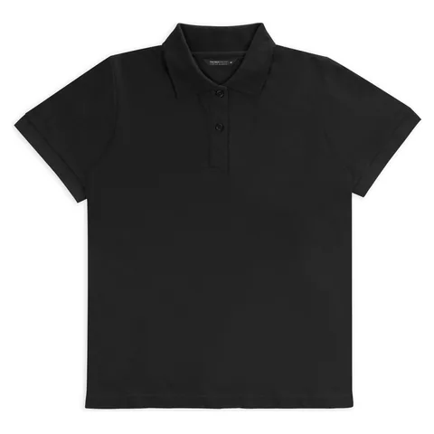 TRENDSWEAR Carter Women's Polo black