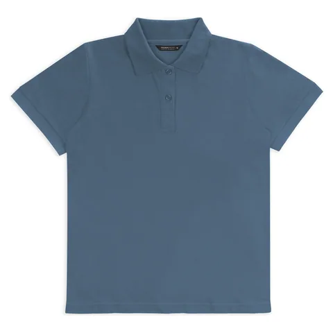 TRENDSWEAR Carter Women's Polo blue