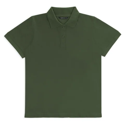TRENDSWEAR Carter Women's Polo green