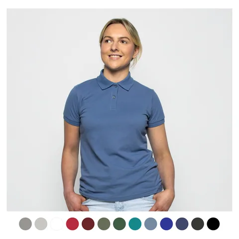TRENDSWEAR Carter Women's Polo
