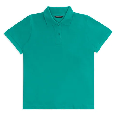 TRENDSWEAR Carter Women's Polo teal
