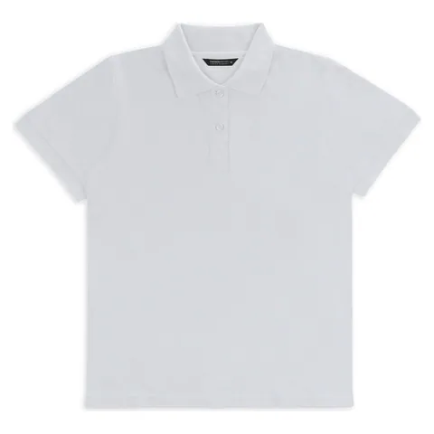 TRENDSWEAR Carter Women's Polo white