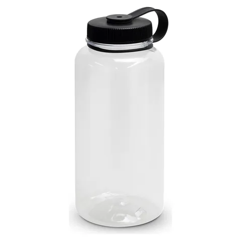 Mountaineer Bottle in black