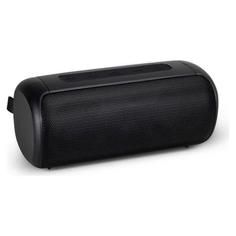 Odin Outdoor Bluetooth Speaker in black