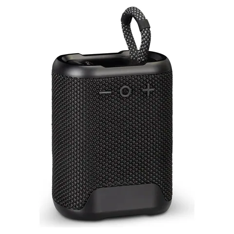 Loki Outdoor Bluetooth Speaker in black