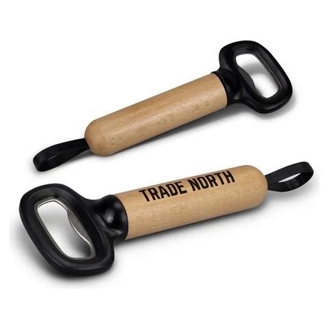 Timber Bottle Opener