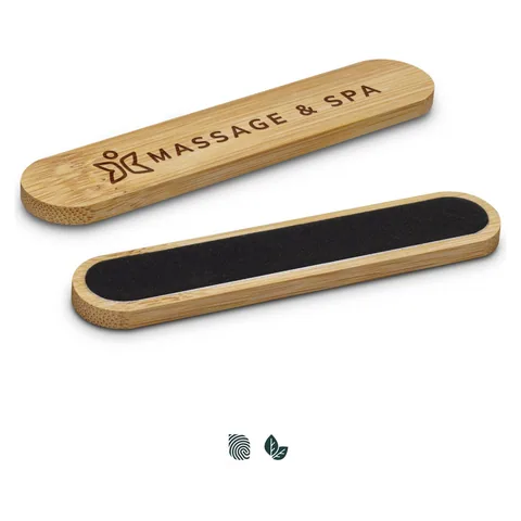 Bamboo Nail File