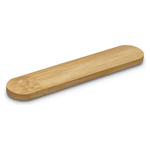 Bamboo Nail File in natural