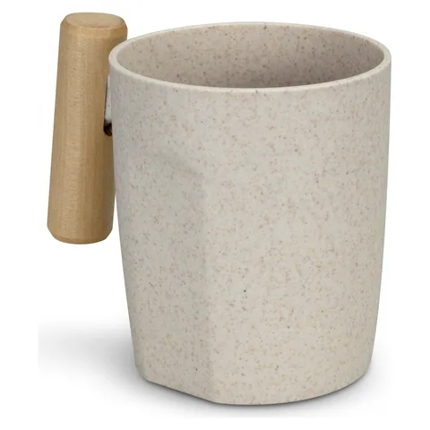 Duran Coffee Cup in natural