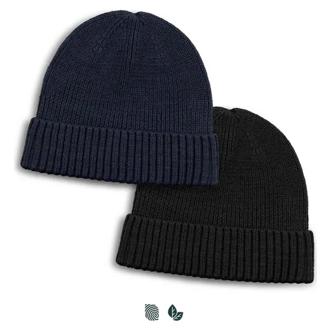 Merino Wool Beanie