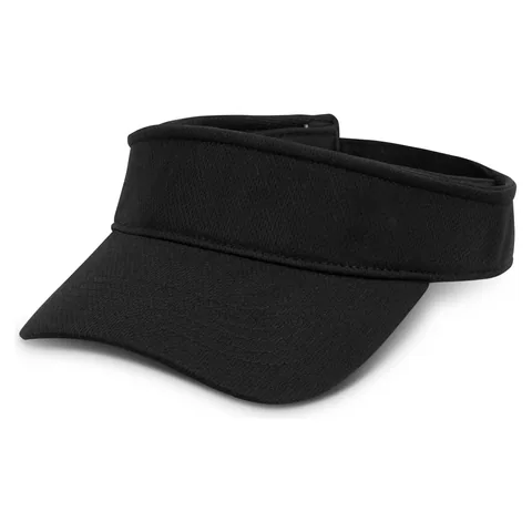 Sports Mesh Visor black