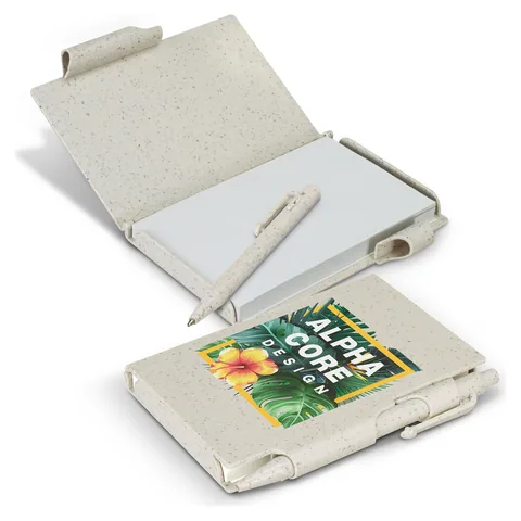 Pocket Rocket Notebook - Natural