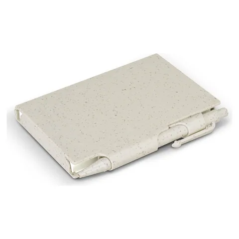 Pocket Rocket Notebook - Natural in natural